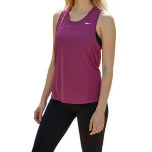 NIKE Dri-Fit Racerback Tank Top Size Small